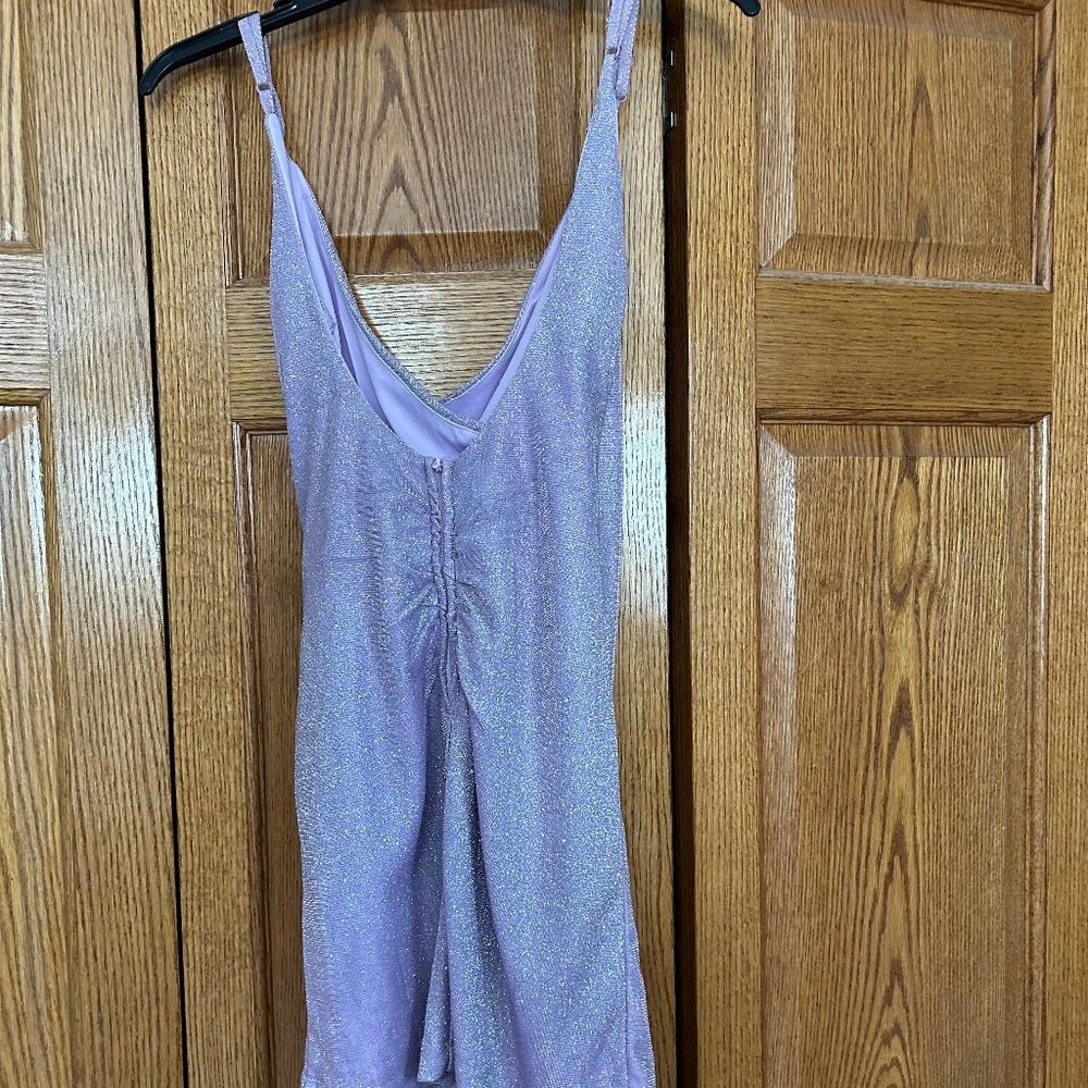 Dillard's New Semi-formal Lilac Dress